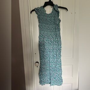 A New Day ditsy floral dress